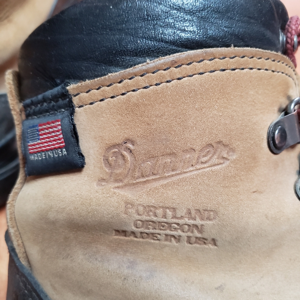 Danner Crater Rim backpacking boot - Picture 9 of 11